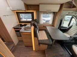 SUNLIGHT T 65 | Backofen,Hubbett, Für die ganze Familie!