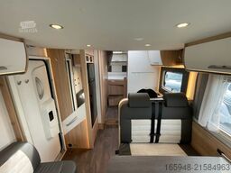 SUNLIGHT T 65 | Backofen,Hubbett, Für die ganze Familie!