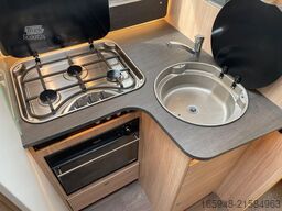 SUNLIGHT T 65 | Backofen,Hubbett, Für die ganze Familie!