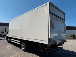 Iveco Eurocargo ML120E25 LBW Palfinger 1.500kg 3 Sitze