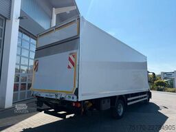 Iveco Eurocargo ML120E25 LBW Palfinger 1.500kg 3 Sitze