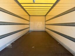 Iveco Eurocargo ML120E25 LBW Palfinger 1.500kg 3 Sitze