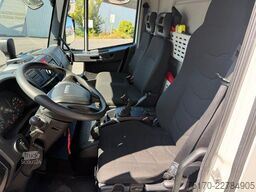 Iveco Eurocargo ML120E25 LBW Palfinger 1.500kg 3 Sitze