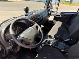 Iveco Eurocargo ML120E25 LBW Palfinger 1.500kg 3 Sitze