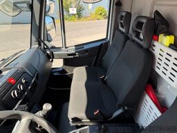 Iveco Eurocargo ML120E25 LBW Palfinger 1.500kg 3 Sitze