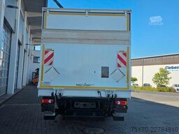 Iveco Eurocargo ML120E25 LBW Palfinger 1.500kg Klima