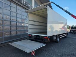 Iveco Eurocargo ML120E25 LBW Palfinger 1.500kg Klima