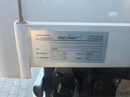 Iveco Eurocargo ML120E25 LBW Palfinger 1.500kg Klima