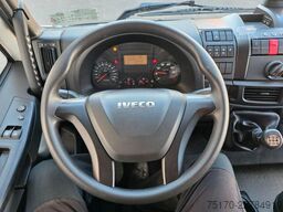 Iveco Eurocargo ML120E25 LBW Palfinger 1.500kg Klima