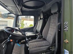 Mercedes-Benz Atego 1018 A 4x4 Pritsche Plane mehrfach vorh.