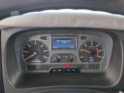 Mercedes-Benz Atego 1018 A 4x4 Pritsche Plane mehrfach vorh.
