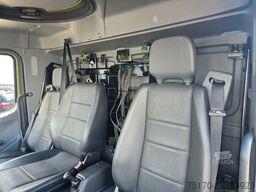 Mercedes-Benz Atego 1018 A 4x4 Pritsche Plane mehrfach vorh.