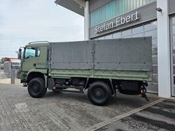 MAN TGA 18.360 4x4 BB 3 Sitze Schalter Expedition