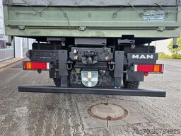 MAN TGA 18.360 4x4 BB 3 Sitze Schalter Expedition