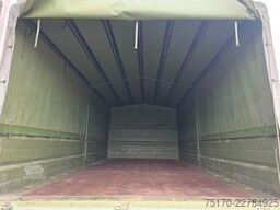 MAN TGA 18.360 4x4 BB 3 Sitze Schalter Expedition