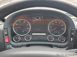 MAN TGA 18.360 4x4 BB 3 Sitze Schalter Expedition