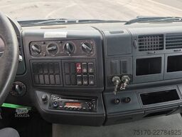 MAN TGA 18.360 4x4 BB 3 Sitze Schalter Expedition