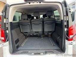 Mercedes-Benz Vito 116 CDI Tourer 4x4 Extral AHK2,5to Stdheiz