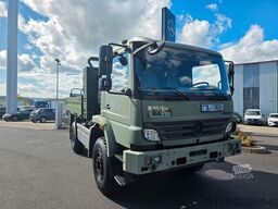 Mercedes-Benz Atego 1018 A 4x4 Pritsche mehrfach vorh.