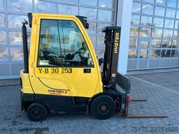 Hyster H1.6 FT / Verstellgerät / HH: 4.45m / nur 1.299h