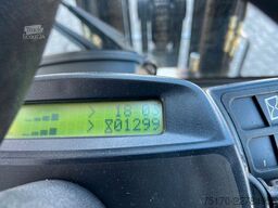 Hyster H1.6 FT / Verstellgerät / HH: 4.45m / nur 1.299h