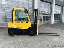 Hyster H2.5FT / Duplex 3,3m / nur 1.218h