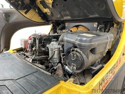 Hyster H2.5FT / Duplex 3,3m / nur 1.218h