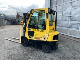 Hyster H1.6 FT / HH: 4.45m / 2.107h / SS
