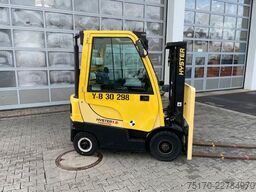 Hyster H1.6 FT / HH: 4.45m / 2.107h / SS