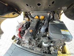 Hyster H1.6 FT / HH: 4.45m / 2.107h / SS