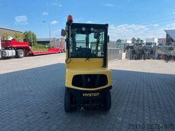 Hyster H2.5FT / Duplex 3,3m / nur 1.163h