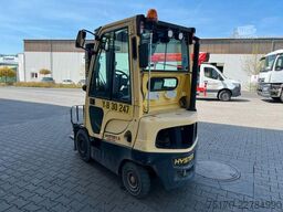 Hyster H1.6 FT / Verstellgerät / HH: 4.45m / nur 434h
