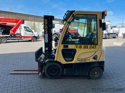 Hyster H1.6 FT / Verstellgerät / HH: 4.45m / nur 434h