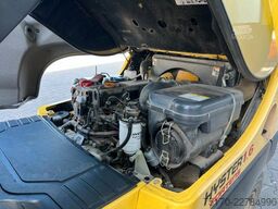 Hyster H1.6 FT / Verstellgerät / HH: 4.45m / nur 434h