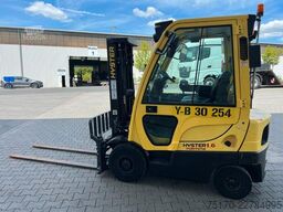 Hyster H1.6 FT / Verstellgerät / HH: 4.45m / nur 812h