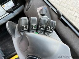Hyster H1.6 FT / Verstellgerät / HH: 4.45m / nur 812h