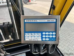 Hyster H1.6 FT / Verstellgerät / HH: 4.45m / nur 812h