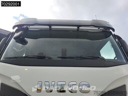 Iveco T-WAY 510 8X4 NEW! Retarder Big-Axle Steelsuspe...