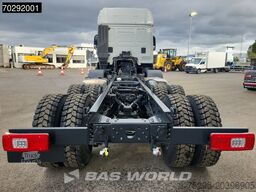 Iveco T-WAY 510 8X4 NEW! Retarder Big-Axle Steelsuspe...