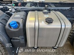 Iveco T-WAY 510 8X4 NEW! Retarder Big-Axle Steelsuspe...