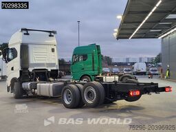 Iveco S-Way 530 6X2 NEW chassis! Retarder Standairco ...