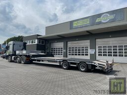 MAX Trailer 2-Achs-Tele-Semi Sattelauflieger