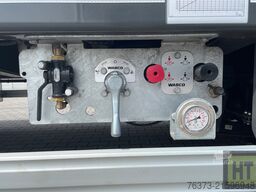 MAX Trailer 2-Achs-Tele-Semi Sattelauflieger