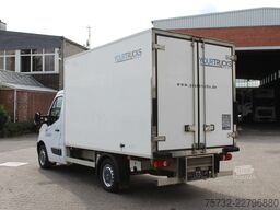 Renault Master TK V200 MAX Tiefkühlkoffer LBW FRC12 27