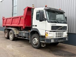 Volvo 380 FM12 6x4 Marrel Kipper