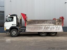 Volvo 380 FM12 6x4 Marrel Kipper