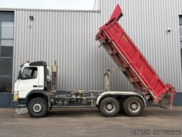 Volvo 380 FM12 6x4 Marrel Kipper