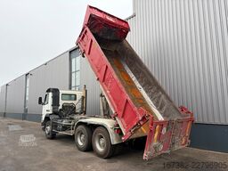 Volvo 380 FM12 6x4 Marrel Kipper