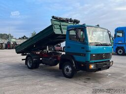 Mercedes-Benz SK 814 (HELPER / AUXILAIRY / MANUAL PUMP / STEE...