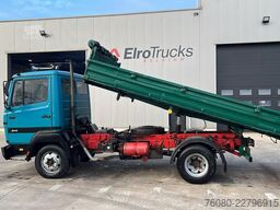 Mercedes-Benz SK 814 (HELPER / AUXILAIRY / MANUAL PUMP / STEE...